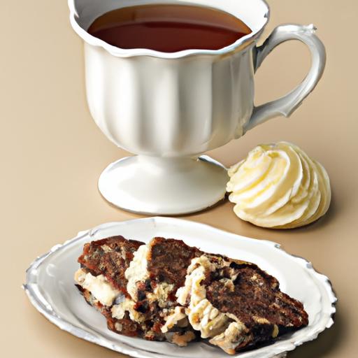 Timeless Delight: The Charm of Old Fashioned Tea Cakes