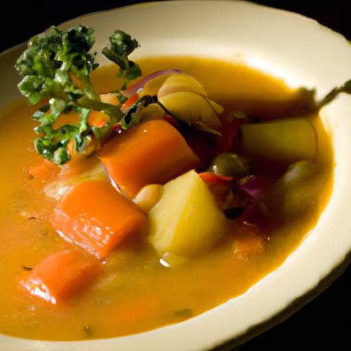 The Ultimate Guide to Crafting Hearty Vegetable Soup wonders