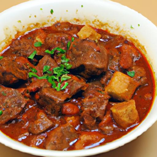 Hearty Beef Goulash Recipe: Rich Flavor Without Wine