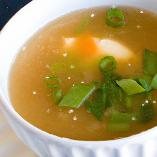 Egg Drop Soup Nutrition: A Wholesome sip of Health Benefits