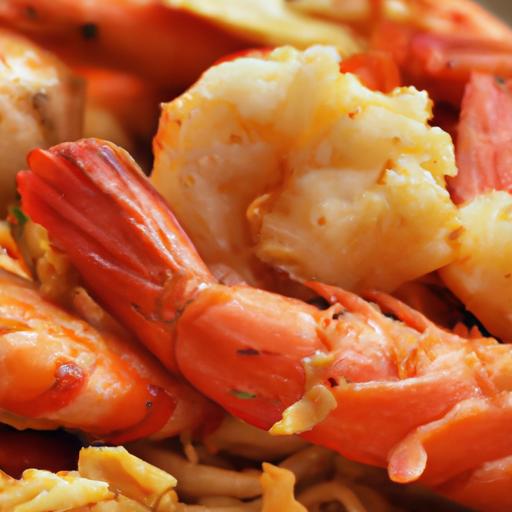 Discover the Famous Red Lobster Shrimp scampi Recipe Magic