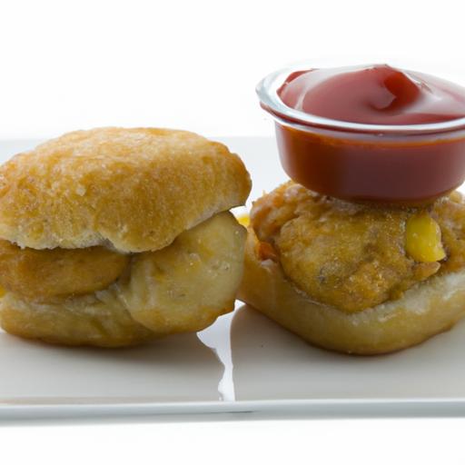 Mini Marvels: The Ultimate Guide to Chicken Nugget Sliders