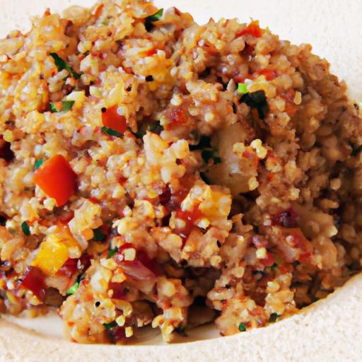 Quinoa Pilaf: A Nutritious Twist ⁣on a‍ classic Delight
