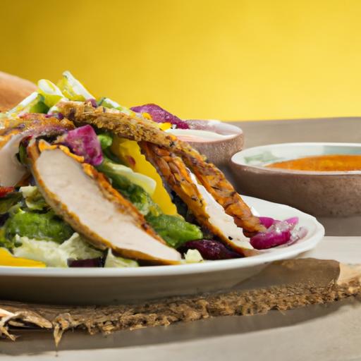 Unlock Flavor: The Ultimate Smoky BBQ Chicken Salad Guide