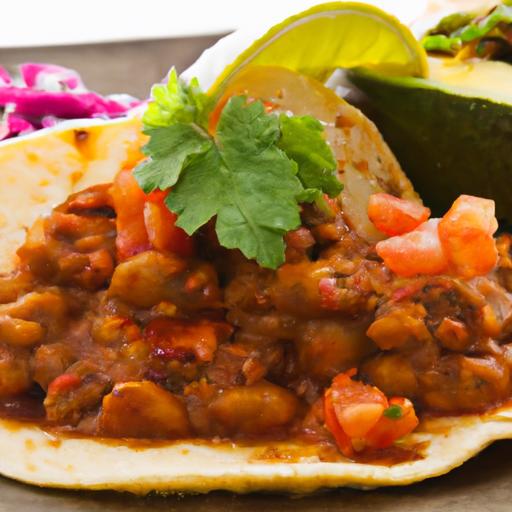 Taco Sauce Unveiled: Spicy Secrets Behind Every Drop