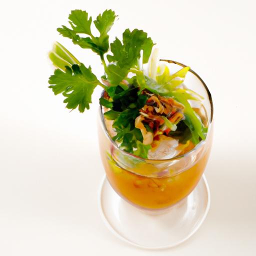 Cha Yen Unveiled: The Sweet Story Behind Thai Iced Tea