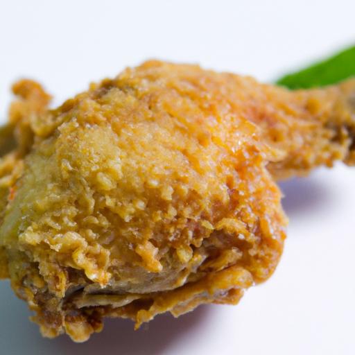 The Science Behind Perfectly Crispy Fried Chicken Every Time
