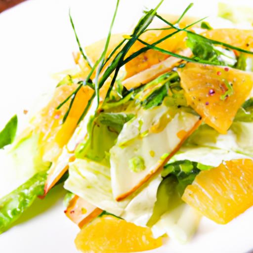 Zesty Ginger Dressing: Brighten⁤ Your Salads with Flavor