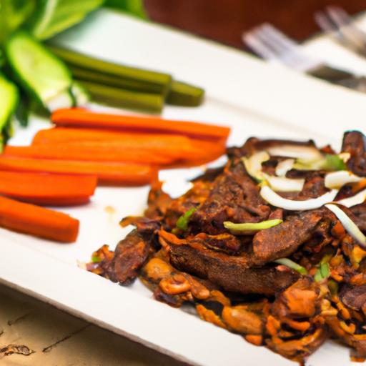 Ropa Vieja Unveiled: Cuba's Iconic Shredded Beef Delight