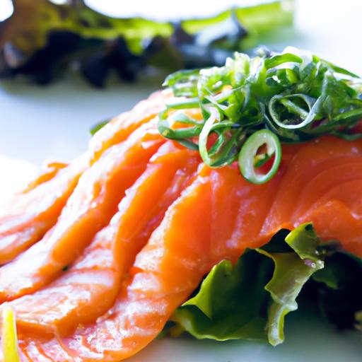 Savory Secrets ⁢of Salmon Sashimi: A Culinary Delight