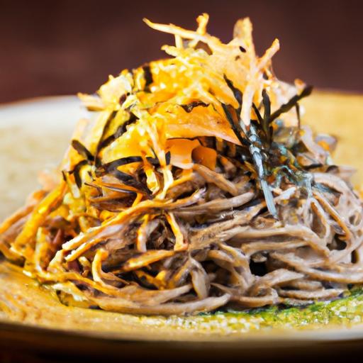 Savoring Soba: the Ancient Art of Buckwheat noodles explained