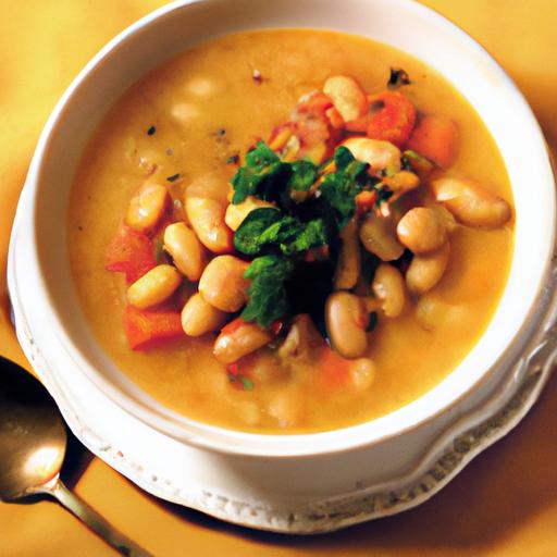Hearty Cannellini Bean Soup: A Comforting Classic Recipe