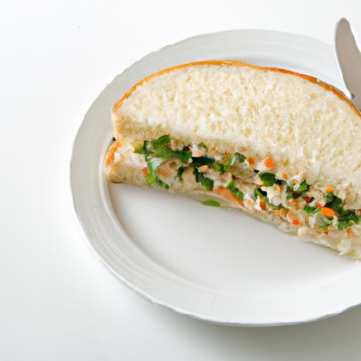 Crab⁣ Salad sandwich: A Refreshing twist on a‍ Classic​ Bite