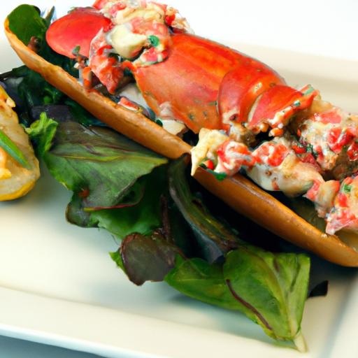 Melt-in-Your-Mouth warm Buttery lobster Rolls (Mayo Too!)