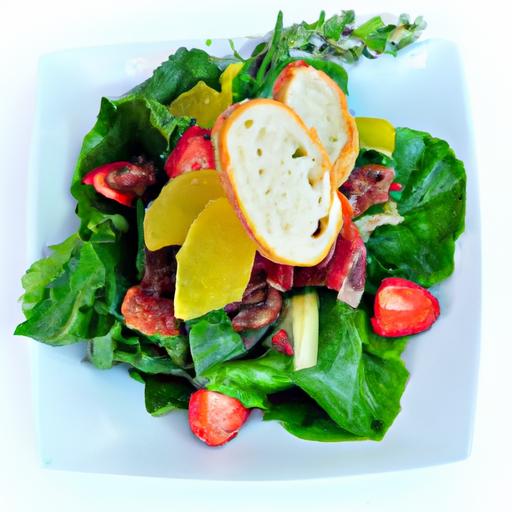 Crisp &⁤ Colorful: Exploring the Joy of​ Vegetable Salads