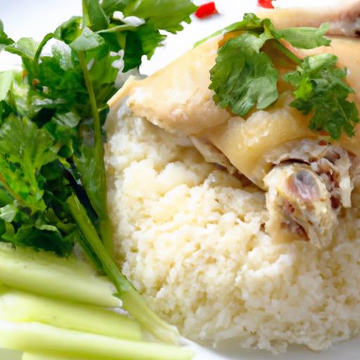 Khao Mun Gai: Thailand's Beloved Cold Chicken Rice Dish Explained