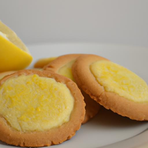 Zesty Gluten-Free Lemon Curd Cookies: Tart Meets Sweet Delight