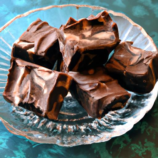 Decadent Vegan Fudge: irresistible Plant-Based Treats