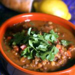 Hearty Mediterranean Lentil Soup: A Flavorful Tradition