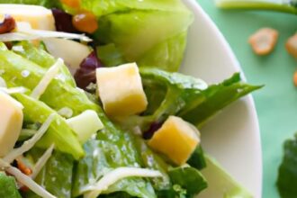 Crisp & Colorful: Exploring the Joy of Vegetable Salads