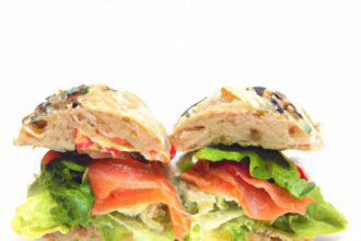 Savor the Twist: The Ultimate Salmon BLT Recipe Unveiled