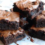 Decadent Fudgy Gluten-Free Brownies for True Chocoholics