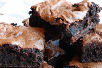 Decadent Fudgy Gluten-Free Brownies for True Chocoholics