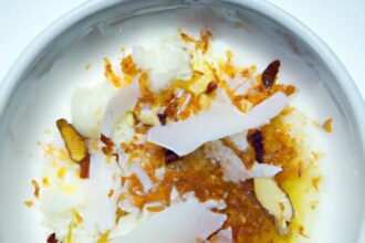 Creamy & Probiotic: Exploring Dairy-Free Coconut & Almond Kefir