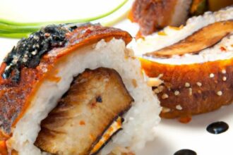 Unagi Roll Unveiled: A Delicious Dive into Eel Sushi Art