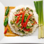 Khao Pad Gaeng Keow Wan: Exploring Green Curry Fried Rice Delight