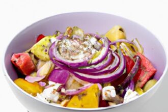 Boost Your Greek Salad: Protein Power for Every Bite