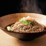 Savoring Soba: A Delicious Journey into Noodle Soup Bliss