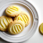 Zesty Gluten-Free Lemon Curd Cookies: Tart Meets Sweet Delight