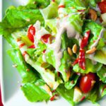 Zesty Ginger Dressing: Brighten Your Salads with Flavor