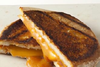 Melting Magic: The Art and Science of the Perfect Grilled Cheese
