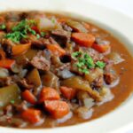 Hearty Beef Goulash Recipe: Rich Flavor Without Wine