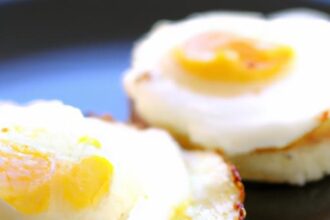 Whip Up Tasty Egg White Bites: A Simple Homemade Guide