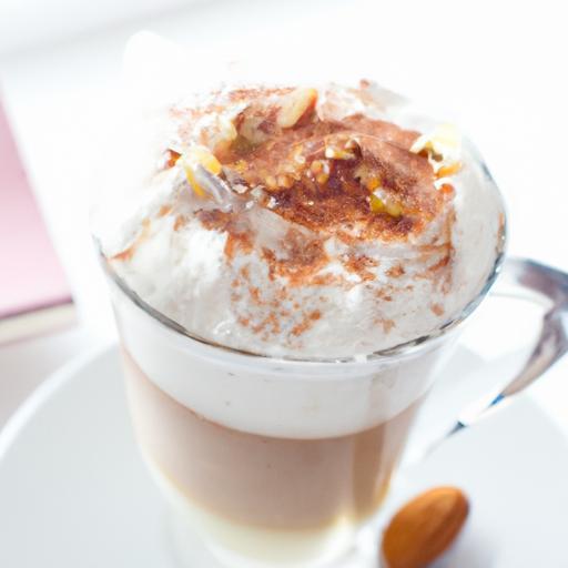 Almond Milk Latte: Creamy Delight Meets Dairy-Free Joy