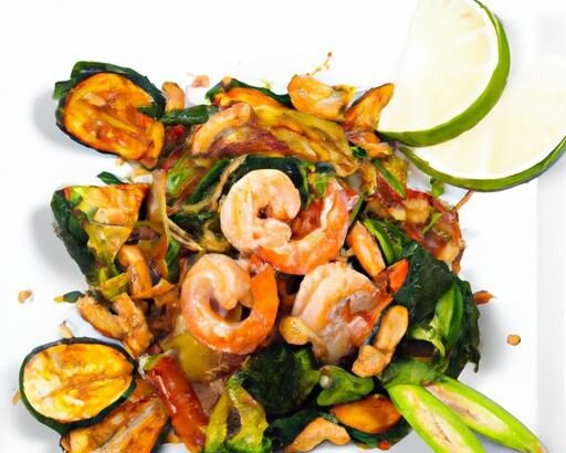 Buddha’s Delight: A Wholesome Feast of Flavor and Tradition