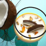 The Creamy Delight: Exploring the Magic of Coconut Shake