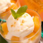 Propitious Mango Ice Cream: A Lucky Scoop of Sunshine