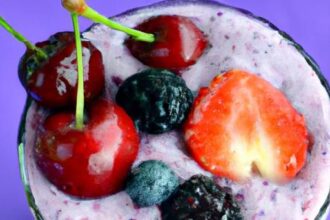 Berry Bliss: Delicious Gluten-Free Smoothies to Savor
