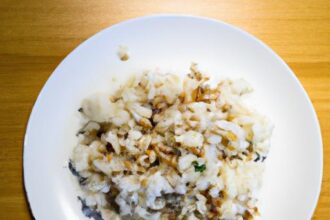 Frozen Cauliflower Rice: A Quick & Healthy Kitchen Hack