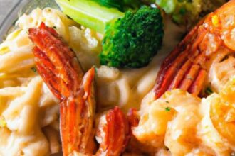 Discover the Famous Red Lobster Shrimp Scampi Recipe Magic