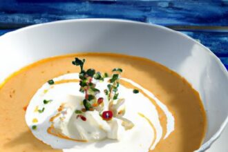 Unlocking the Rich Flavors of Classic Seafood Bisque Delight