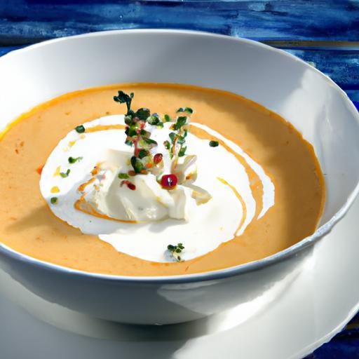 Unlocking the Rich Flavors of Classic Seafood Bisque Delight