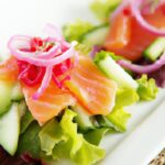 Sashimi Salad Delights: Fresh Flavors Meet Healthy Eating