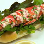Melt-in-Your-Mouth Warm Buttery Lobster Rolls (Mayo Too!)