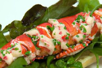 Melt-in-Your-Mouth Warm Buttery Lobster Rolls (Mayo Too!)