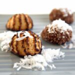 Decadent Chocolate Coconut Macaroons: A Sweet Delight